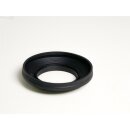 Hama Gegenlichtblende für Weitwinkel Objektive Gummi 58MM