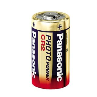 Panasonic Photobatterie CR2L/1BP