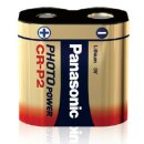 Panasonic CR-P2 Lithium Batterie