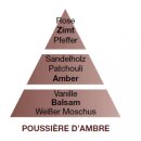 Parfum de Maison Poussière dAmbre 500ml