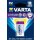 Varta Lithium Batterie 9V Block