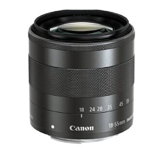 Canon EF-M 3,5-5,6 / 18-55MM IS STM