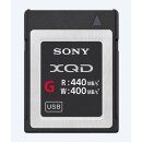 Sony XQD-Karten