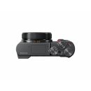 Panasonic Lumix DMC-TZ202EG-S silber
