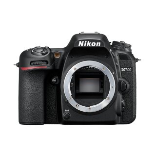 Nikon D-7500 Gehäuse