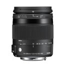 Sigma 18-200mm F3.5-6.3 DC Macro OS III HSM Canon Contemporary