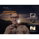 Fenix HM65R Stirnlampe mit gratis Univeralleuchte
