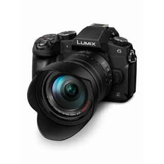 Panasonic Lumix DMC-G81HAEGK 3.5 5.6 14-140mm II asph.