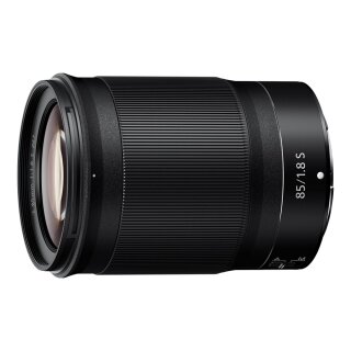 Nikon Nikkor Z 85mm f1.8 S