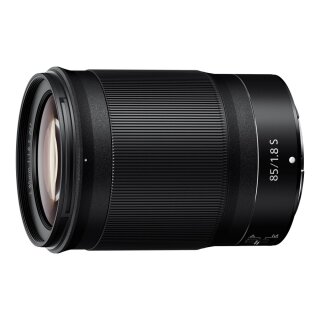 Nikon Z 85mm 1.8 S