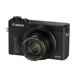 Canon Powershot G7X Mark III