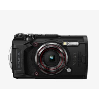 Olympus Tough TG-6 schwarz