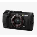 Olympus Tough TG-6 schwarz