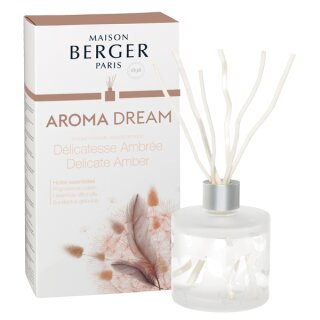 Maison Berger Duftbouquets Aroma Dream Dèlicatesse Ambrèe/ Delicate Amber 180ml
