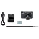 Canon Powershot G9X Mark II schwarz