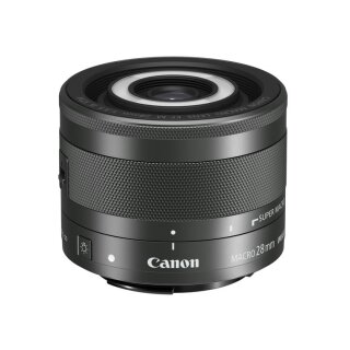 Canon 3.5 28 mm EF M Macro IS STM