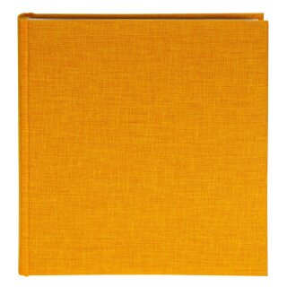 Goldbuch Buchalbum Summertime Classic 35 x 36 cm/ 100 Seiten gelb