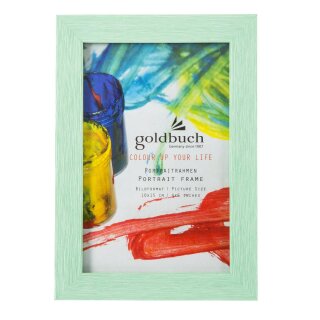 Goldbuch Rahmen Colour up 10 x 15 cm grün