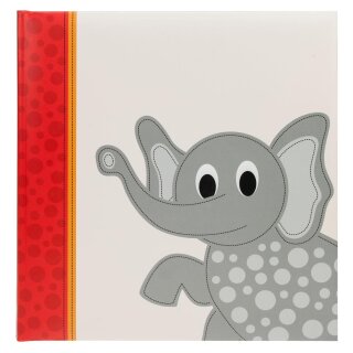 Goldbuch Babyalbum Cute Elefant 30x31cm
