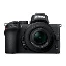 Nikon Z50 Kit DX16-50 3.5-6.3 VR + DX50-250 4.5-6.3 VR
