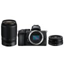 Nikon Z50 Kit DX16-50 3.5-6.3 VR + DX50-250 4.5-6.3 VR
