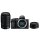 Nikon Z50 Kit DX16-50 3.5-6.3 VR + DX50-250 4.5-6.3 VR