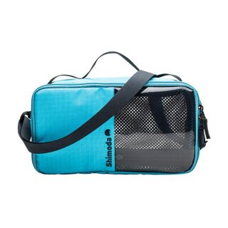 Shimoda Accessory Case Medium River Blue