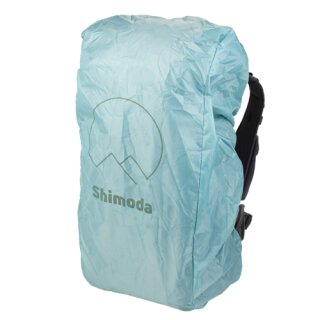 Shimoda Raincover for 40 / 60 Nite Blue