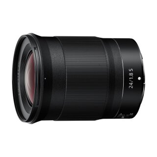 Nikon Nikkor Z 24mm f1.8 S