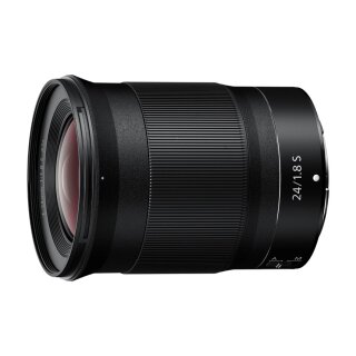Nikon Z 24mm 1.8 S