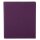 Goldbuch Ringbuch A4 Bella Vista aubergine 26x32cm