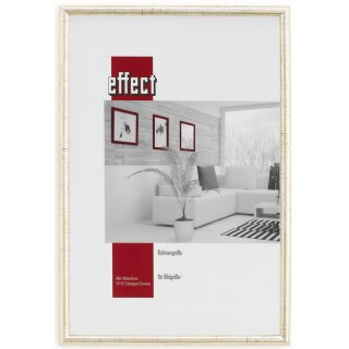 Effect Holzprofil 20 NGL 9 x 13 cm silber