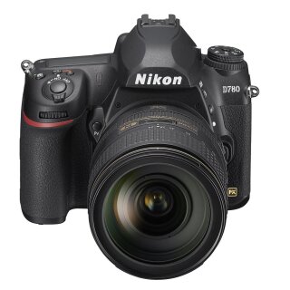 Nikon D780 Kit  4.0 24-120 AF-S G ED VR