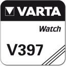 Varta V397 Watch Knopfzelle
