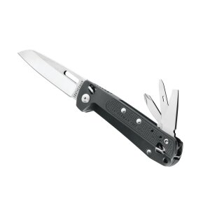 Leatherman Free K2 grey Messer