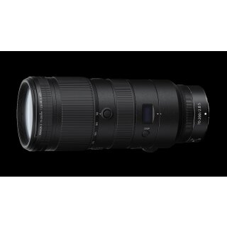 Nikon Nikkor Z 70-200mm f2.8 VR S