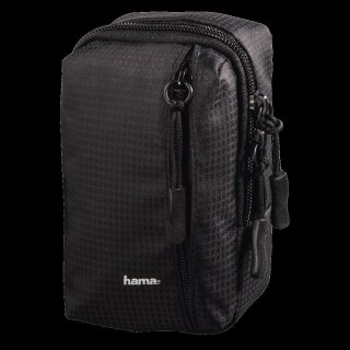 Hama Tasche Fancy Sporty 60H schwarz