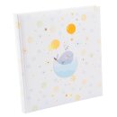 Goldbuch Babyalbum Little Whale blue 30x31cm