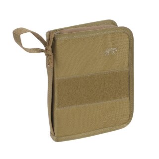 Tasmanian Tiger TT Tactical Field Book khaki