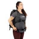 Shimoda Woman Tech Shoulder Strap Set  Damentragegurt Tech schwarz