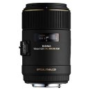 Sigma 105mm 2.8 EX DG OS HSM Makro Nikon AF
