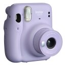 Fuji Instax mini 11 Sofortbildkamera lilac purple