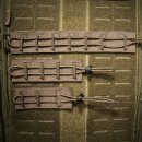 Tasmanian Tiger TT Modular Collector Strap Set VL coyote brown