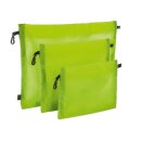 Tasmanian Tiger TT Mesh Pocket Set Netztaschen safety yellow