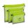 Tasmanian Tiger TT Mesh Pocket Set Netztaschen safety yellow
