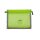 Tasmanian Tiger TT Mesh Pocket Set Netztaschen safety yellow