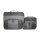 Tasmanian Tiger TT Mesh Pocket Set XL titan grey