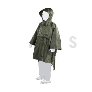TT Tac Poncho
