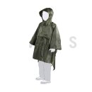 Tasmanian Tiger TT Tac Poncho