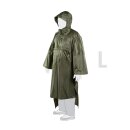 Tasmanian Tiger TT Tac Poncho